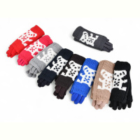 Перчатки CAP 80-3 mix