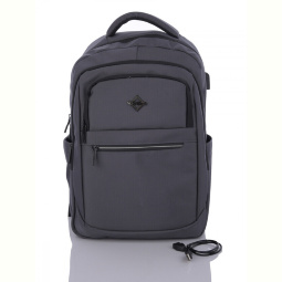 Рюкзак Superbag 1198 grey
