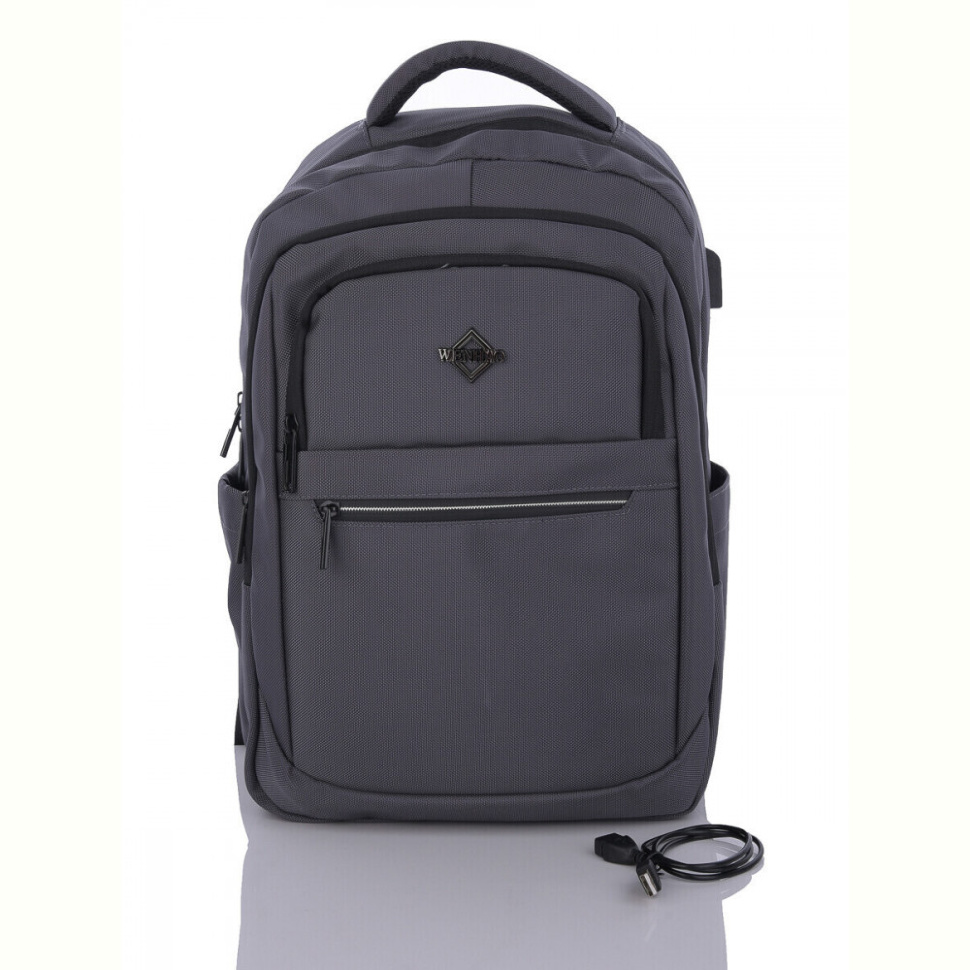 Рюкзак Superbag 1198 grey