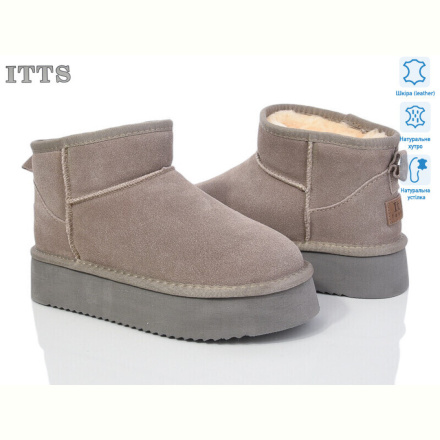 Угги ITTS A801-21