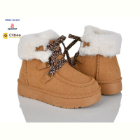 Угги Clibee-Doremi M7617 camel