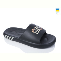 Шлепки Inblue L138 чорний