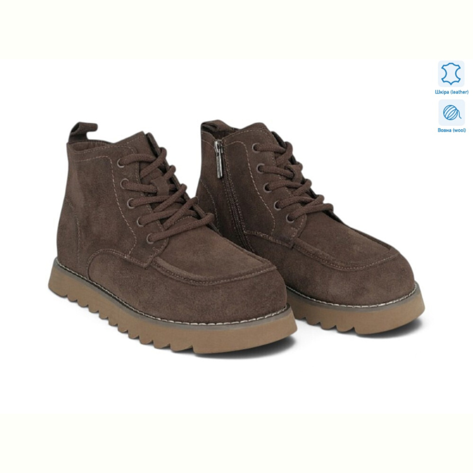Ботинки Allshoes 216337