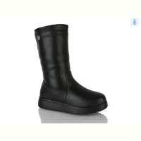 Сапоги Ok Shoes 887 black
