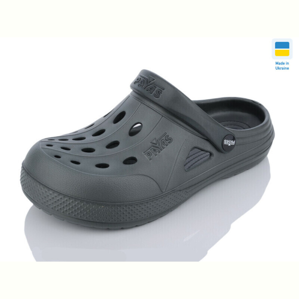 Кроксы M&L  Alex13 Крокс П хакі