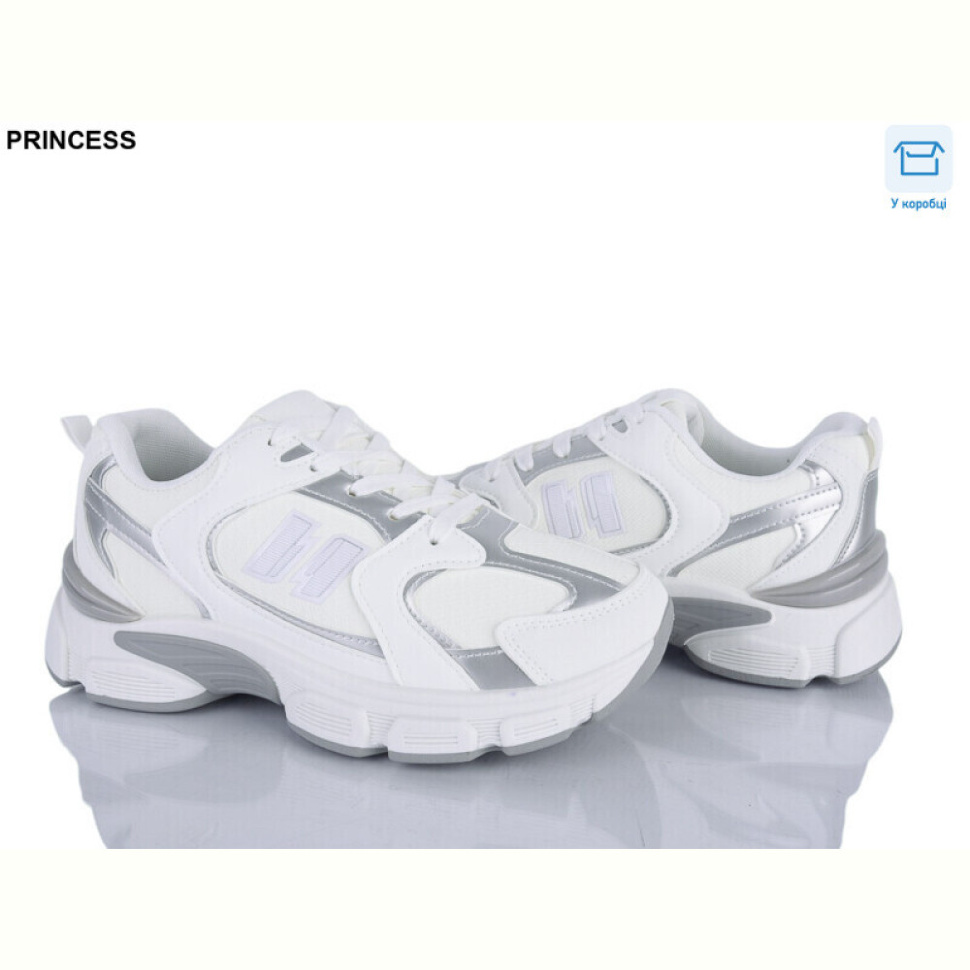 Кроссовки Princess 195-6