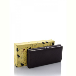Кошелек GLAMORTA T806-3H09B black