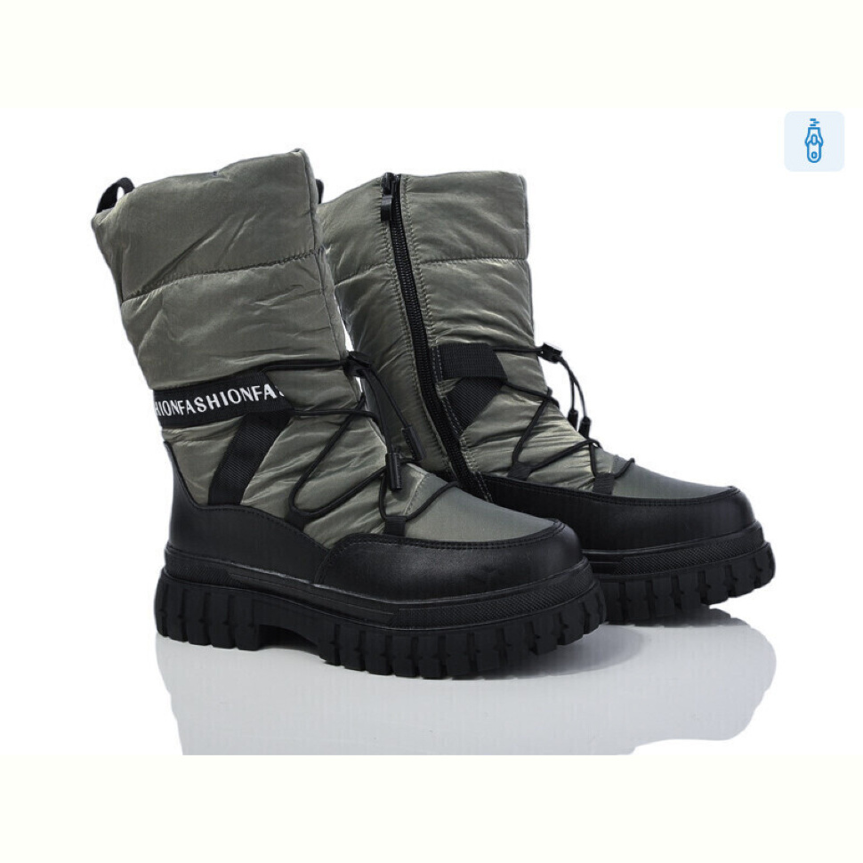 Дутики Xifa kids XF01-FG2306-3L