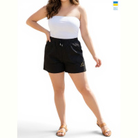 Шорты Sport style 309-1 чорний