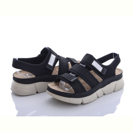 Босоножки Коронате 6706 black