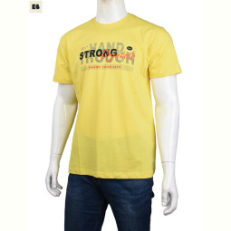 Футболка BIG 3707-063-2 yellow