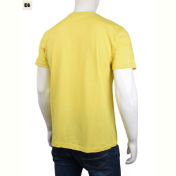 Футболка BIG 3707-063-2 yellow