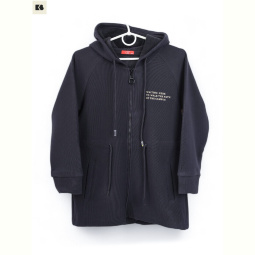 Батник BIG 3784-27055-1 grey