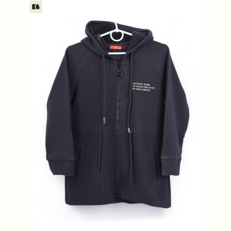 Батник BIG 3784-27055-1 grey