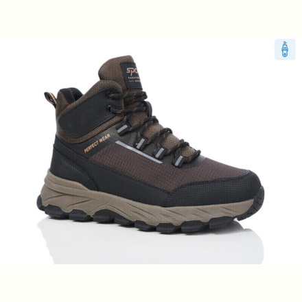 Ботинки Ok Shoes A1703-3