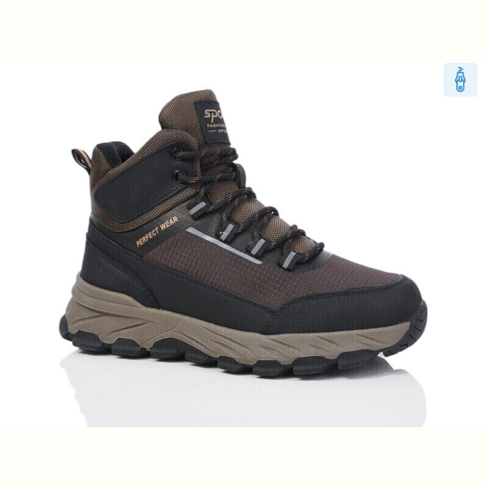 Ботинки Ok Shoes A1703-3