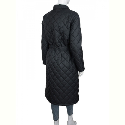 Пальто Turn Hug 1108-1 black