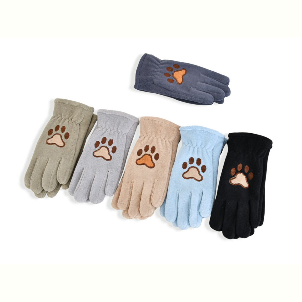 Перчатки RuBi MY2 mix Перчатки RuBi MY2 mix