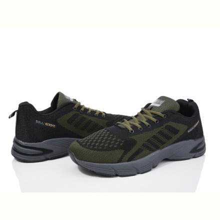 Кроссовки Ok Shoes 3217-9