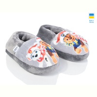 Тапки LiBang т.з. 20-30-510 сірий