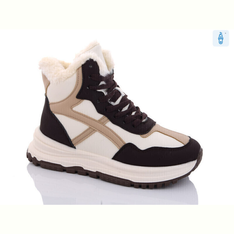 Ботинки Ok Shoes 801-2