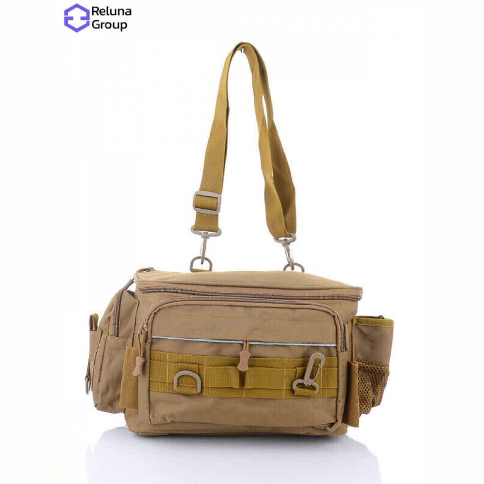Тактическая сумка Reluna Group 8876 khaki