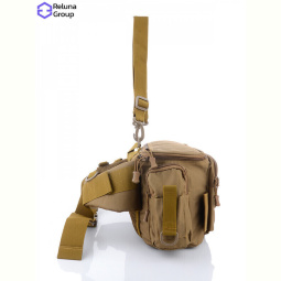 Тактическая сумка Reluna Group 8876 khaki