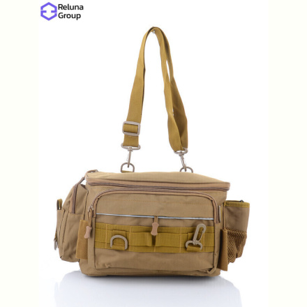 Тактическая сумка Reluna Group 8876 khaki