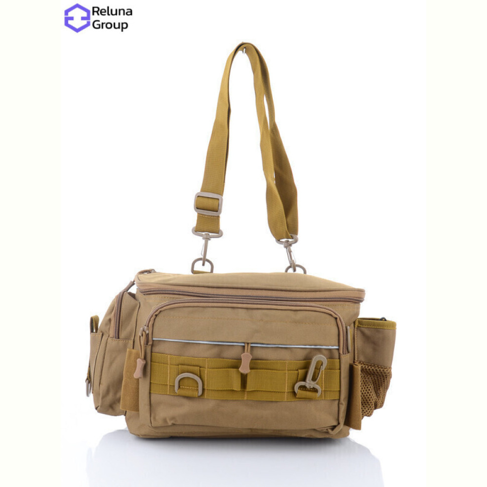 Тактическая сумка Reluna Group 8876 khaki
