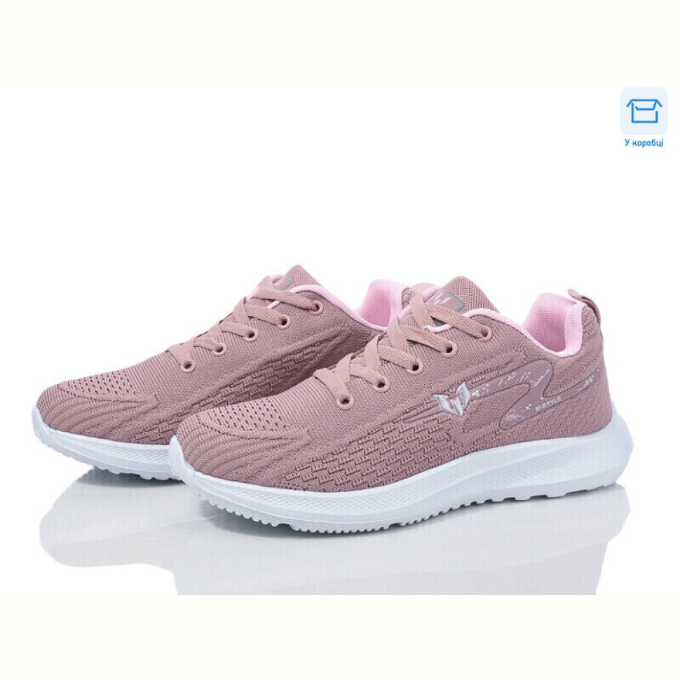 Кроссовки Синдикат взуття M006 pink