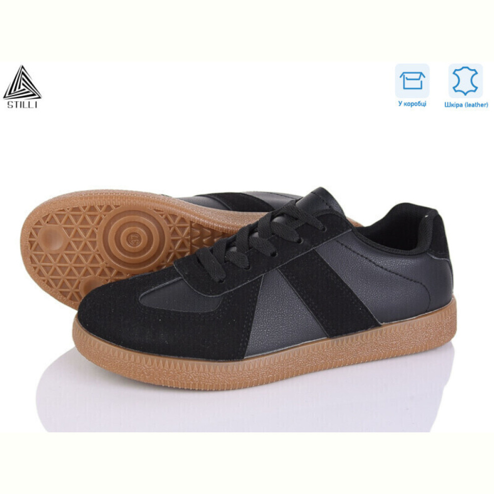 Кроссовки STILLI Group L2440-2 шкіра