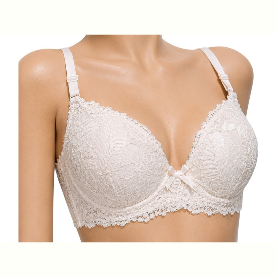 Бюстгальтер Obuvok 032B (07890) beige