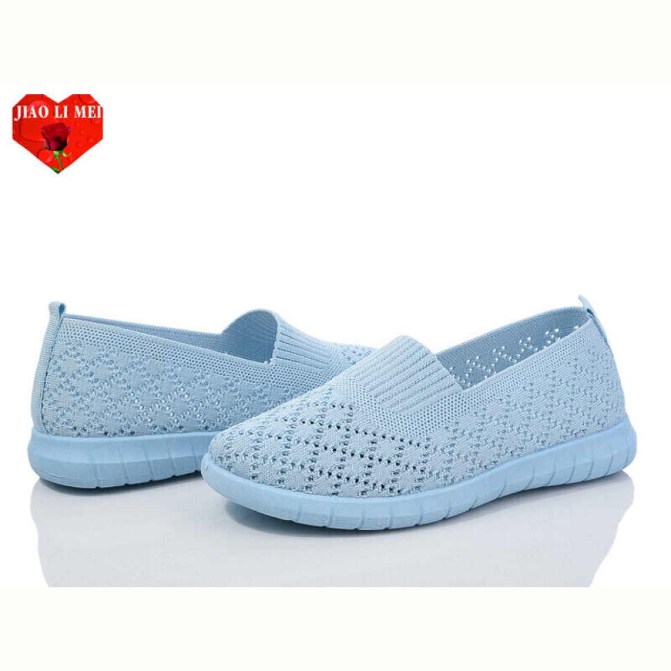 Слипоны Jiao Li Mei 320-6