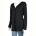 Кофта Obuvok B027-2 black (10682)