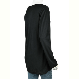 Кофта Obuvok B027-2 black (10682)