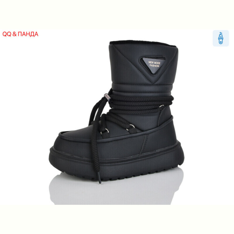 Дутики QQ&Панда AM619-25 Дутики QQ&Панда AM619-25