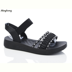 Босоножки Minghong 7720-38 black