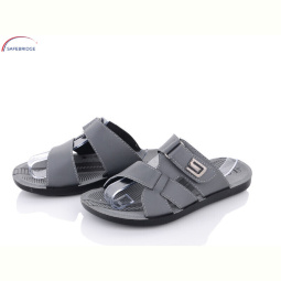 Шлепки Victoria Ш41 silver