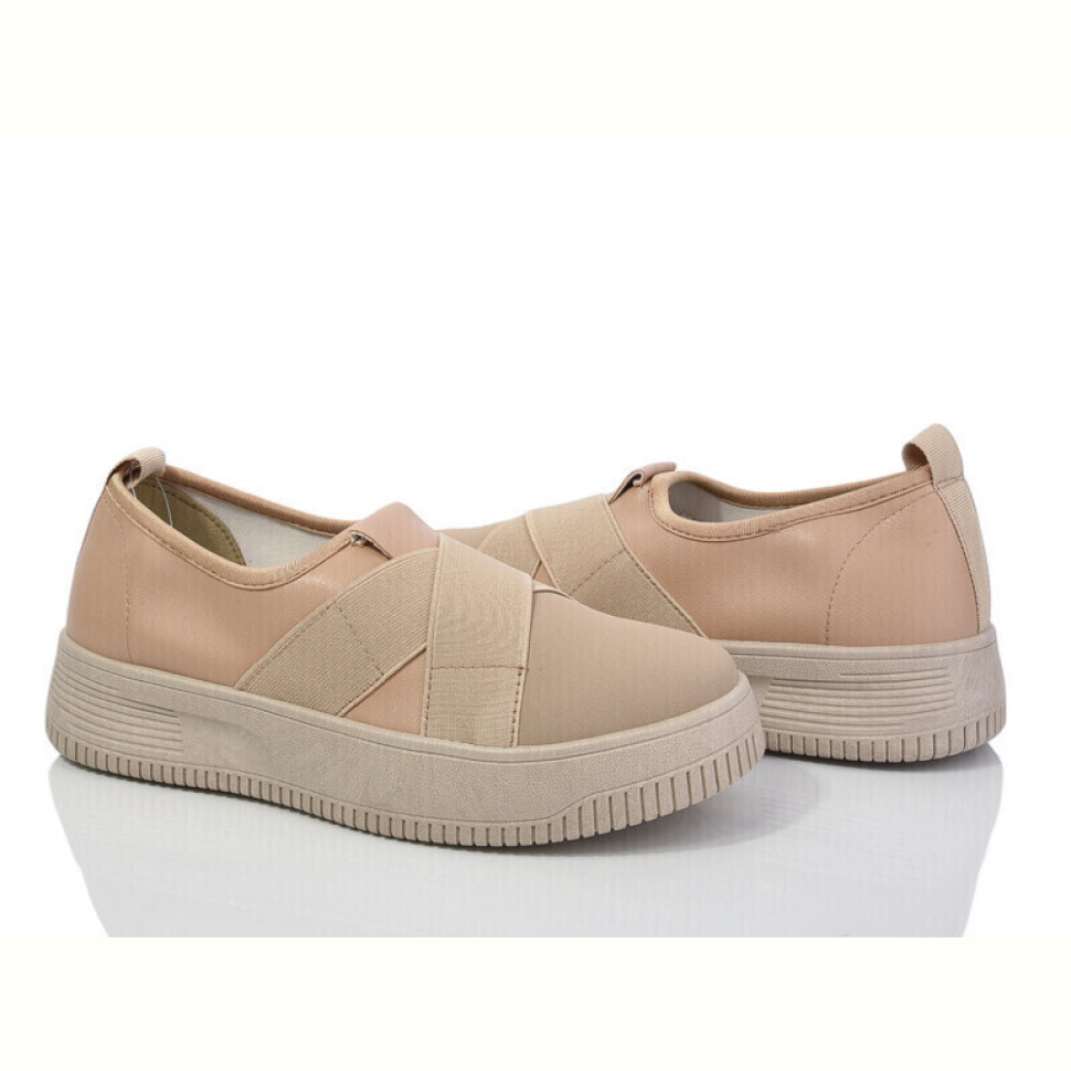 Слипоны Захар-Gold T189-2