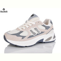 Кроссовки Башили H6545-11