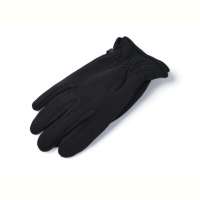 Перчатки RuBi 2404-1 хутро black