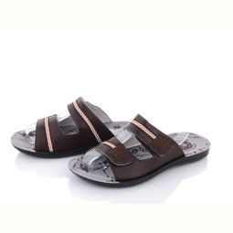 Шлепки Victoria 24-Ш5506T brown