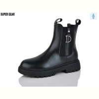 Ботинки Super Gear PV25-13 black