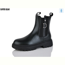 Ботинки Super Gear PV25-13 black