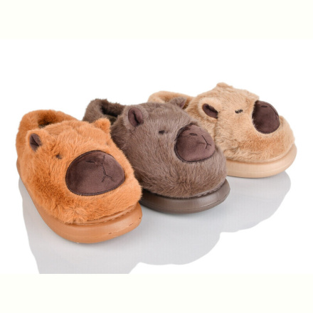 Тапки Deshman 5137 mix