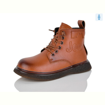 Ботинки KEWK 9016 brown