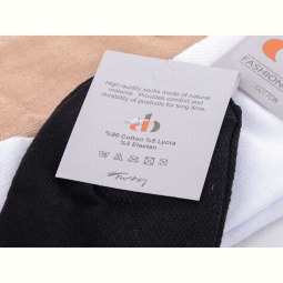 Носки Textile 1019AB сітка mix