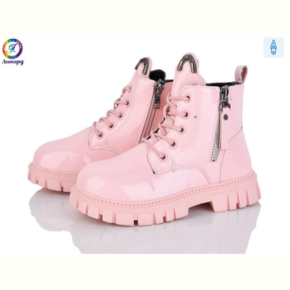 Ботинки Леопард F012B-12
