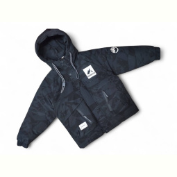 Куртка Kids-modnik A9281 чорний