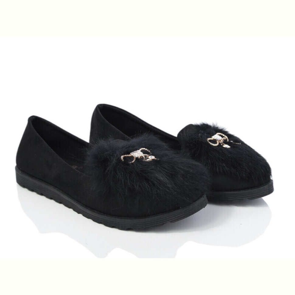 Туфли Victoria 91 black